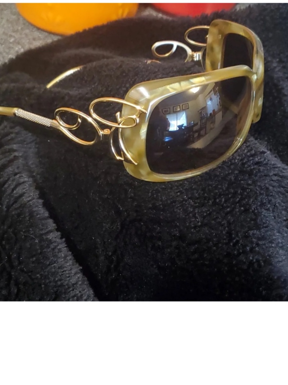 Roberto Cavalli Sunglasses